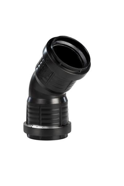 04/22 VM Pipelife PP bocht 40FF 45° master 3 plus silent.